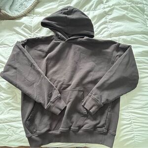 Gymshark Charcoal Hoodie Sweater